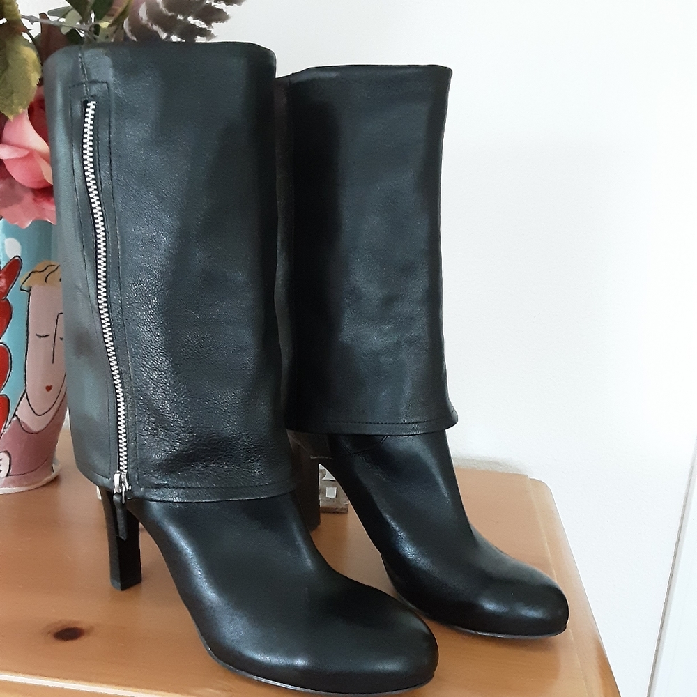 🖤 Franco Sarto Boots - Picture 2 of 5